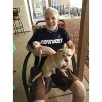 Charles "Chuck" Wayne Irvin