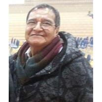 Pedro Garcia Vargas