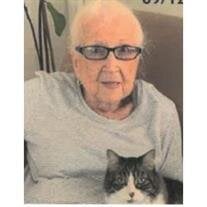 Dora Lorraine Newman