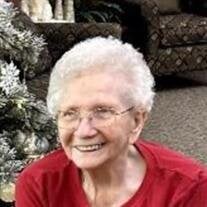 Anna Clorine Adams