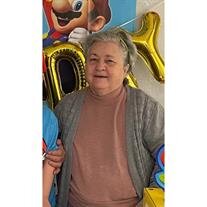 Fe Mirian Hernandez Castillo