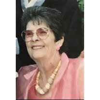 Patsy Anne Burton