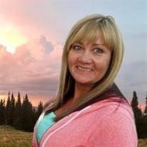 Sandra "Sandye" Daneen Hall Quintana