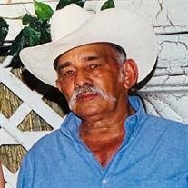 Toribio Garza Sr.