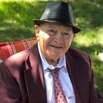 Victor Lopez Paravicini