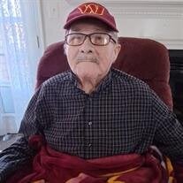 Verne McCray Hedgpeth, Sr.