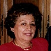 Mary Daniel Segovia