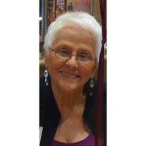 Shirley Ann Salisbury