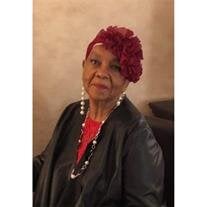 Frances Elaine Knox Lawless
