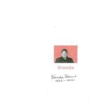 Brenda Joyce Bouie