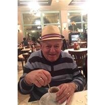 Tomas Gregorio Mora Leon