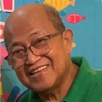 Florencio Caluza Ramiscal