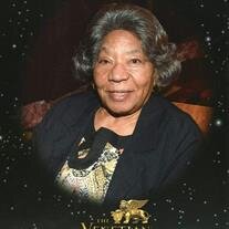 Lilliemae Evangeline Berry