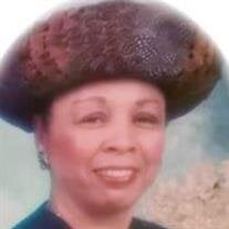 Floretta Robertson