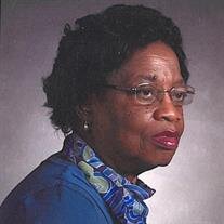 Agnes Anita Gibbs