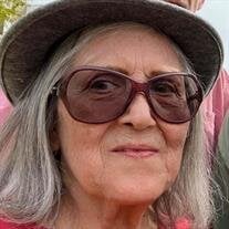 Nancy Loraine Webster