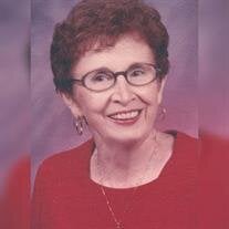 Sylvia Jean Staebler