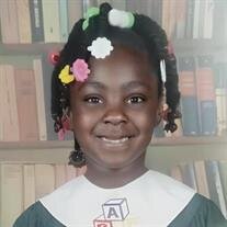 Miss Traniya N. Ward