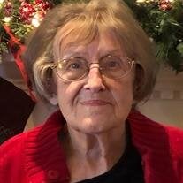 Carolyn Mills Faulkner