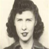 Margaret Hopkins