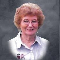 Mrs. Theda Faye Britton Phillips