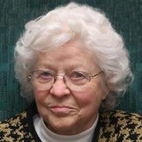 Joan V. Pritchett