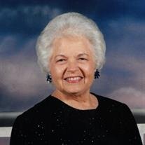 Mrs. Pauline Estelle Williams