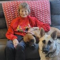 Nancy Ann Pate