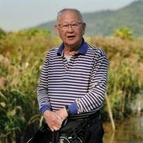 Mr. Robert Huk Ming Chan