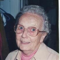 Mrs. Ruth E. Brown