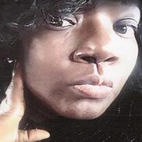 Gwendolyn Jean Johnson