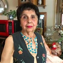 Augustina "Tina" Thompson