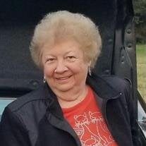 Marie Powell "Ganga" Burke