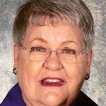 Margaret Faye Marshall