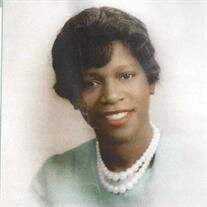 Mrs. Diane Elizabeth Hampton