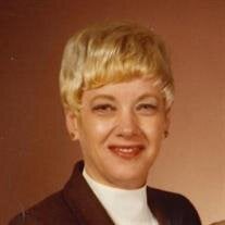Ellen Joyce Backues