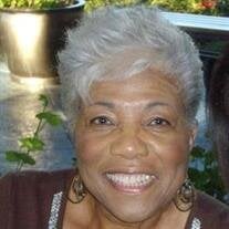 Mary Florence Hall