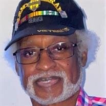 Mr. Samuel James Jackson Sr.