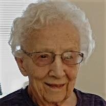 Emily M. Rosenberg (nee Greenauer)