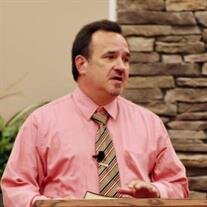 Rev. Allen "Bruce" Gilliland