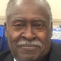 Mr. Larry Stanley Walker, Sr.