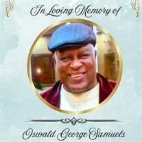 Oswald George Samuels