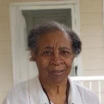 Mrs. Irma Jean Wooten