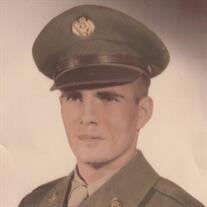 Master Sergeant (Retired) Mike Otto Schilling