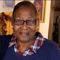 Maxine Johnson