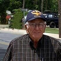 Warren Henry Greenawalt Jr.