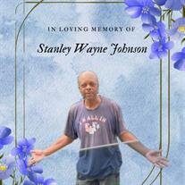Stanley Wayne Johnson