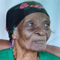 Maud Adinah Miller (Granny, Maudie)