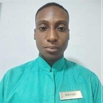 Geovanie Antonio Wallace