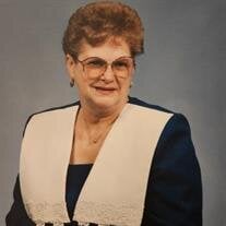 Helen June Hamilton